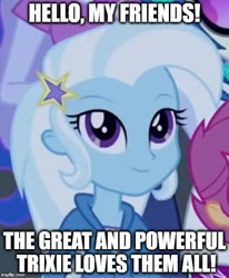 Size: 500x608 | Tagged: safe, derpibooru import, edit, edited screencap, screencap, trixie, equestria girls, rainbow rocks, meme