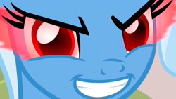 Size: 1920x1080 | Tagged: safe, derpibooru import, screencap, trixie, pony, magic duel, solo