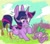 Size: 800x700 | Tagged: safe, artist:cosmicb23, derpibooru import, spike, twilight sparkle, dragon, pony, unicorn, female, mare