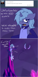 Size: 724x1447 | Tagged: safe, artist:skoon, princess luna, alicorn, pony, ask, hair over one eye, naughty luna, tumblr