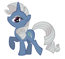 Size: 1656x1520 | Tagged: safe, artist:durpy, color edit, derpibooru import, rarity, trixie, pony, unicorn, female, mare, simple background, solo, transparent background, vector