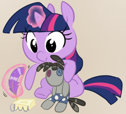 Size: 556x508 | Tagged: safe, artist:php27, derpibooru import, smarty pants, twilight sparkle, colored