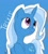 Size: 1005x1111 | Tagged: safe, artist:inkwel-mlp, derpibooru import, trixie, pony, unicorn, female, mare, solo