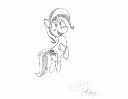 Size: 3300x2550 | Tagged: safe, artist:algernon97, derpibooru import, trixie, pony, unicorn, female, mare, monochrome, solo