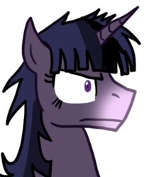 Size: 250x288 | Tagged: safe, artist:nicktoonhero, derpibooru import, twilight sparkle, reaction image, werelight shine