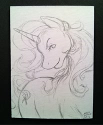 Size: 1280x1554 | Tagged: safe, artist:tigersketchvomit, derpibooru import, trixie, sketch, traditional art