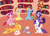 Size: 1600x1136 | Tagged: safe, artist:fuzzai, derpibooru import, applejack, fluttershy, pinkie pie, rainbow dash, rarity, spike, twilight sparkle, dragon, earth pony, pegasus, pony, unicorn, mane seven, mane six