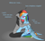 Size: 500x455 | Tagged: safe, artist:jykinturah, derpibooru import, rainbow dash, twilight sparkle, pegasus, pony, askblinddash, crying, dem feels, female, hug, lesbian, sad, shipping, twidash