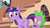 Size: 993x559 | Tagged: safe, derpibooru import, screencap, spike, twilight sparkle, unicorn twilight, dragon, pony, unicorn, lesson zero, butt, duo, female, male, mare, out of context, plot, twibutt