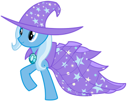 Size: 2379x1887 | Tagged: safe, artist:kellypony, derpibooru import, trixie, pony, unicorn, clothes, dress, female, gala dress, mare, solo