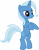 Size: 4500x5762 | Tagged: safe, artist:jaaryx13, derpibooru import, trixie, pony, absurd resolution, bipedal, rearing, simple background, solo, transparent background, vector