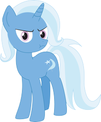 Size: 2736x3304 | Tagged: safe, artist:norvein, derpibooru import, trixie, pony, unicorn, female, looking at you, mare, simple background, solo, transparent background, vector