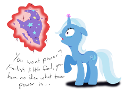 Size: 4608x3456 | Tagged: safe, artist:abion47, derpibooru import, trixie, pony, unicorn, blue coat, crying, female, horn, mare, solo, two toned mane