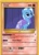 Size: 320x441 | Tagged: safe, derpibooru import, trixie, pony, unicorn, blue coat, female, horn, mare, pokemon card, solo, two toned mane