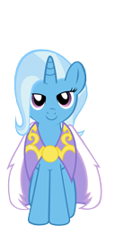 Size: 4149x7503 | Tagged: safe, artist:sofunnyguy, derpibooru import, trixie, absurd resolution, clothes, robe