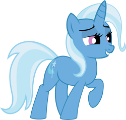 Size: 7535x7174 | Tagged: safe, artist:snipernero, derpibooru import, trixie, absurd resolution, simple background, transparent background, vector