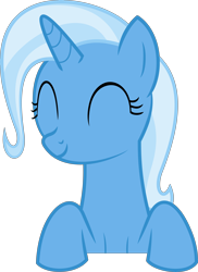 Size: 5000x6864 | Tagged: safe, artist:hithroc, derpibooru import, trixie, pony, unicorn, all bottled up, absurd resolution, cute, diatrixes, female, mare, simple background, solo, transparent background, vector