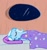 Size: 468x493 | Tagged: safe, artist:theparagon, derpibooru import, trixie, filly, sleeping