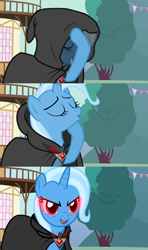 Size: 1280x2160 | Tagged: safe, derpibooru import, trixie, pony, unicorn, magic duel, comic, female, mare