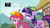 Size: 852x470 | Tagged: safe, derpibooru import, screencap, pinkie pie, twilight sparkle, earth pony, pony, feeling pinkie keen, youtube caption