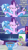 Size: 1500x2652 | Tagged: safe, derpibooru import, edit, edited screencap, screencap, spike, starlight glimmer, trixie, dragon, pony, unicorn, a royal problem, all bottled up, rock solid friendship, comic, cup, floppy ears, hundreds of users filter this tag, i have no mouth and i must scream, implied shipping, implied sparlight, inanimate tf, karma, meme, rhyme, screencap comic, spikebrush, teacup, teacupified, that pony sure does love teacups, the amazing trio of friendship, toothbrush, transformation, trixie teacup, trixie's puppeteering