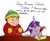 Size: 800x660 | Tagged: safe, derpibooru import, twilight sparkle, human, pony, unicorn, eric cartman, female, mare, quill, scroll, south park, swearing, table, unamused, vulgar