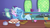 Size: 1920x1080 | Tagged: safe, derpibooru import, screencap, starlight glimmer, trixie, pony, all bottled up, best friends, duo, female, floppy ears, glomp, hape, hug, icing bag, teacakes