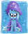 Size: 4139x5062 | Tagged: safe, artist:pridark, derpibooru import, trixie, pony, absurd resolution, bipedal, cute, diatrixes, filly, wand