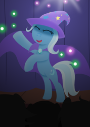 Size: 568x800 | Tagged: safe, artist:mahaugher, derpibooru import, trixie, interactive, stage, svg