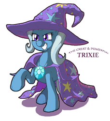 Size: 628x690 | Tagged: safe, artist:botchan-mlp, derpibooru import, trixie, pony, unicorn, female, mare, solo