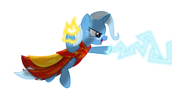 Size: 7308x4411 | Tagged: safe, artist:hhnuhn, derpibooru import, trixie, pony, unicorn, absurd resolution, dota 2, female, mare, simple background, solo, transparent background, vector