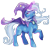 Size: 939x897 | Tagged: safe, artist:kaceymeg, derpibooru import, trixie, pony, unicorn, female, mare, solo