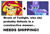 Size: 915x619 | Tagged: safe, derpibooru import, sunset shimmer, trixie, equestria girls, female, lesbian, shipping, suntrix, text