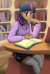 Size: 810x1200 | Tagged: safe, artist:advanceddefense, derpibooru import, twilight sparkle, humanized, twilight unbound