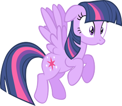 Size: 6000x5229 | Tagged: safe, artist:sapoltop, derpibooru import, twilight sparkle, pegasus, pony, absurd resolution, pegasus twilight sparkle, race swap, simple background, solo, transparent background, vector