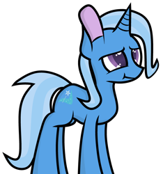 Size: 1024x1095 | Tagged: safe, artist:social-absolute, derpibooru import, trixie, pony, unicorn, female, mare, simple background, solo, transparent background