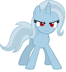 Size: 2000x2177 | Tagged: safe, derpibooru import, trixie, pony, unicorn, female, mare, omega trixie, simple background, solo, transparent background