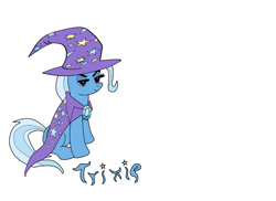 Size: 2338x1700 | Tagged: safe, artist:animatorsnake, derpibooru import, trixie, pony, unicorn, female, mare