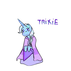 Size: 512x512 | Tagged: safe, artist:liliaseawitch, derpibooru import, trixie, pony, unicorn, female, mare