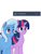 Size: 600x800 | Tagged: safe, artist:dekomaru, derpibooru import, trixie, twilight sparkle, pony, unicorn, ask, female, lesbian, mare, shipping, tumblr, tumblr:ask twixie, twixie