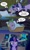 Size: 1280x2149 | Tagged: safe, derpibooru import, edit, edited screencap, screencap, spike, twilight sparkle, dragon, winter wrap up, basket, basket bed, bed, comic, crying, duo, feels, floppy ears, mama twilight, sad, screencap comic, speech bubble, teary eyes