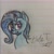 Size: 1836x1836 | Tagged: safe, artist:binkyt11, derpibooru exclusive, derpibooru import, trixie, pony, unicorn, bust, female, lined paper, mare, portrait, quality, solo, traditional art