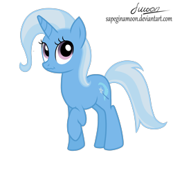 Size: 2000x2000 | Tagged: safe, artist:vird-gi, derpibooru import, trixie, pony, unicorn, female, mare, simple background, solo, transparent background, vector