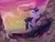 Size: 1300x1000 | Tagged: dead source, safe, artist:probablyfakeblonde, derpibooru import, twilight sparkle, pony, eyes closed, magic