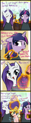 Size: 400x1600 | Tagged: safe, artist:ruby-sunrise, derpibooru import, rarity, twilight sparkle, pony, unicorn, amnesia the dark descent, this will end in tears