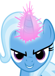 Size: 2330x3230 | Tagged: safe, artist:smhungary, derpibooru import, trixie, pony, vector