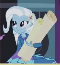 Size: 208x226 | Tagged: safe, derpibooru import, screencap, trixie, equestria girls, rainbow rocks, cute, diatrixes, solo