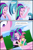 Size: 1500x2250 | Tagged: safe, artist:jase1505, aria blaze, sonata dusk, sour sweet, starlight glimmer, series:dusk oceanos, equestria girls, ariabetes, breasts, child, comic, cute, equestria girls-ified, female, glimmerbetes, happy, mother and child, mother and daughter, parent and child, photo, proud, sharp teeth, sourbetes, teeth, tongue out