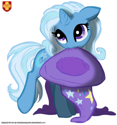 Size: 5614x5986 | Tagged: safe, artist:kp-shadowsquirrel, artist:signumde, derpibooru import, trixie, pony, unicorn, absurd resolution, female, mare, solo