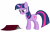 Size: 3283x2107 | Tagged: safe, artist:sierraex, derpibooru import, twilight sparkle, book, high res, simple background, transparent background, vector